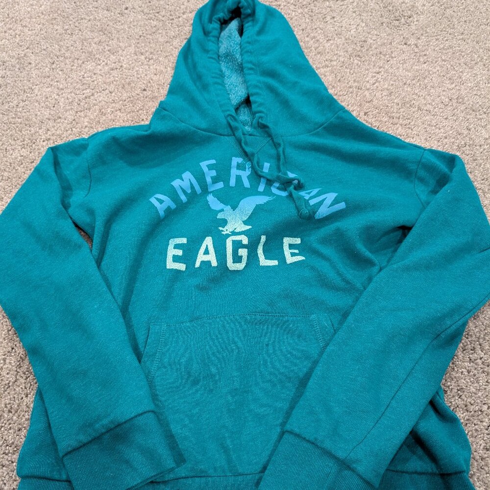 Girls American Eagle Hoodie